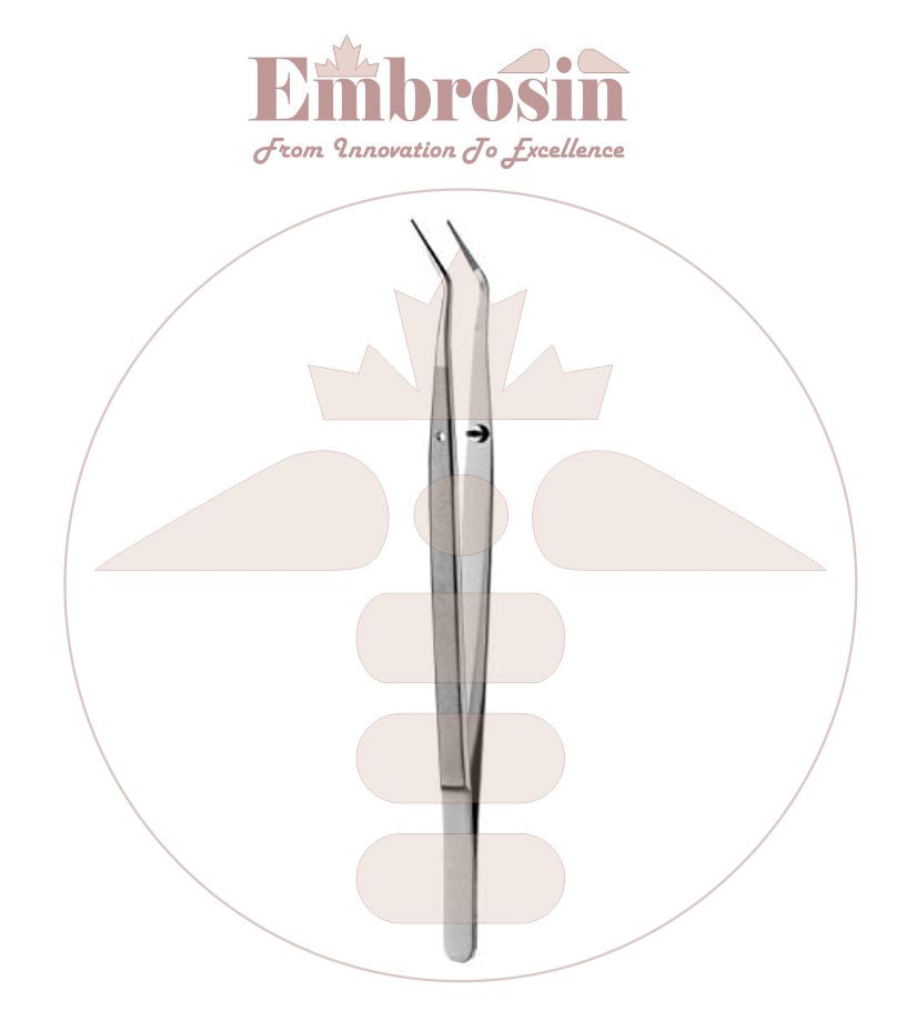 AE07-010 - Dressing Pliers, London-College, Without Lock, Smooth Handle
