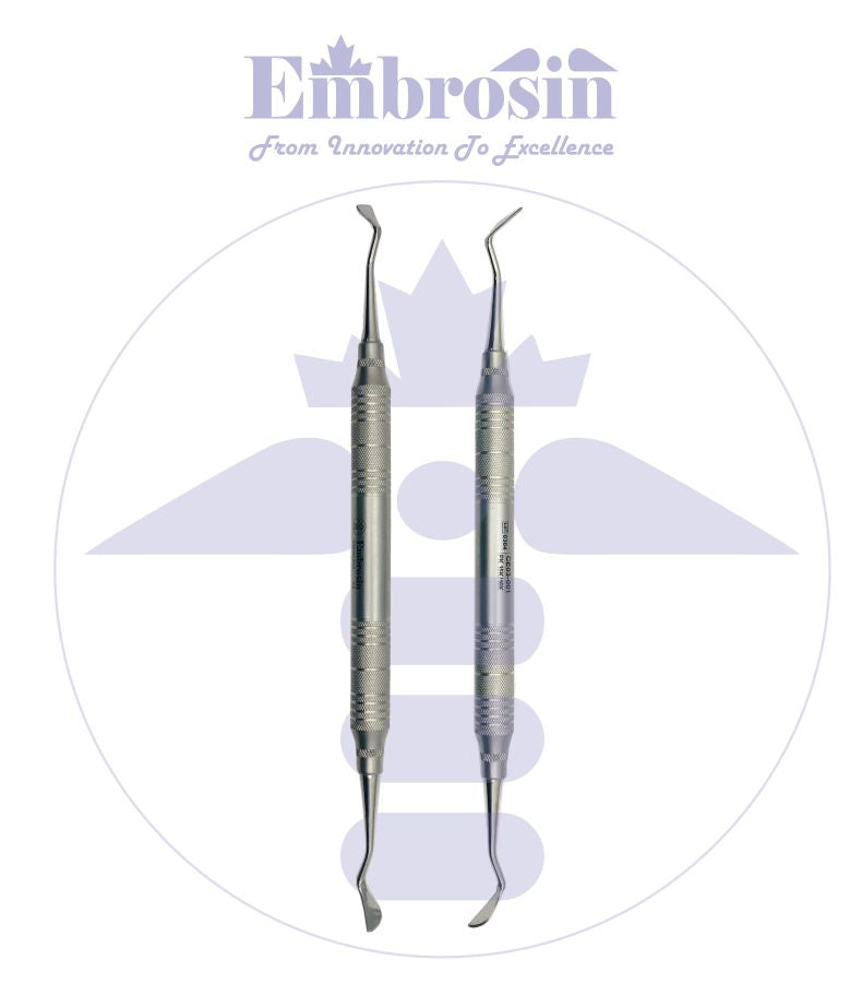 CE03-001 - Periodontal Knives, Kirkland, 15/16