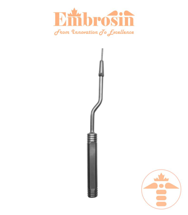 DE08-001 - Osteotome No. 1, 1.5mm