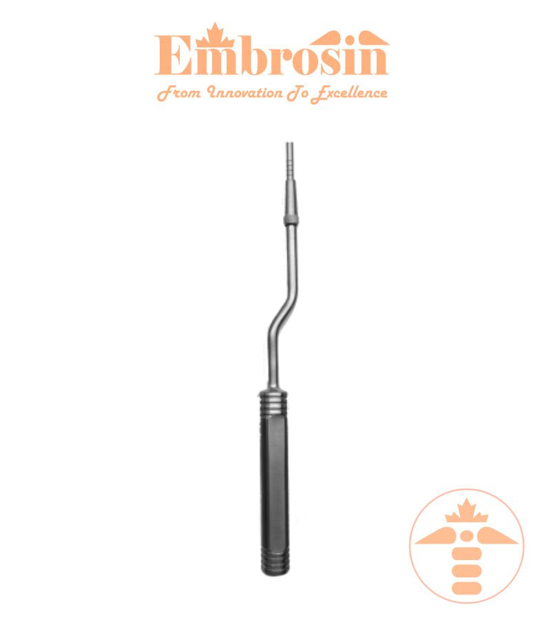 DE08-003 - Osteotome No. 3, 3.0mm