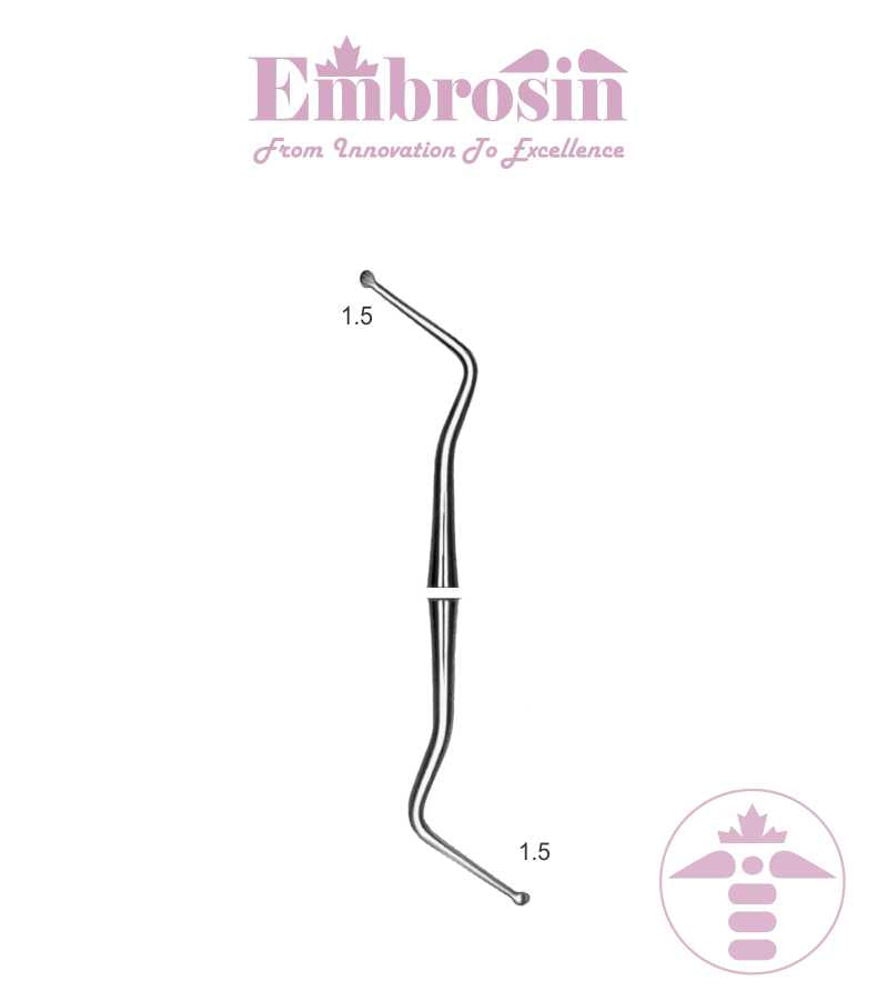 EE06-011 - Excavators, Spoon, 32L, 1.5mm (Endo)