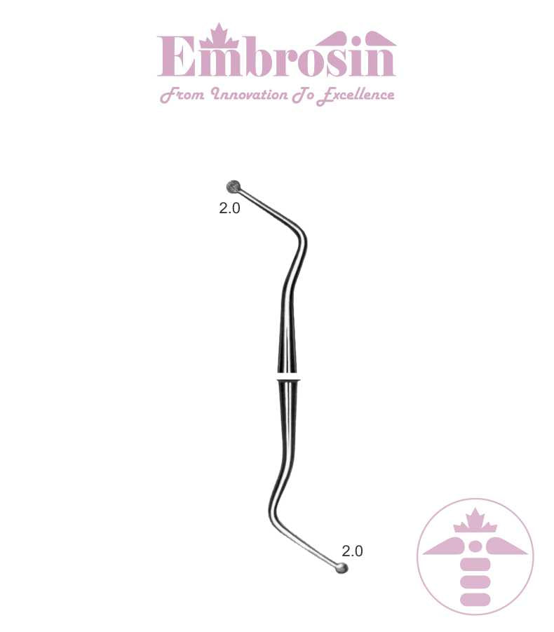 EE06-012 - Excavators, Spoon, 33L, 2.0mm (Endo)