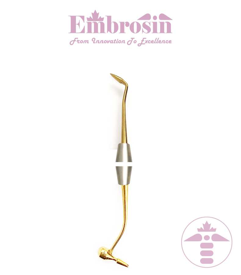 EE16-004TN - Plugger/Condenser, Modified, Composite, Titanium Coated