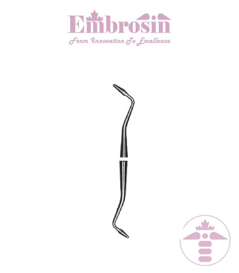 EE30-003 - Burnisher, Acorn, PKT-3R, Rounded Cone
