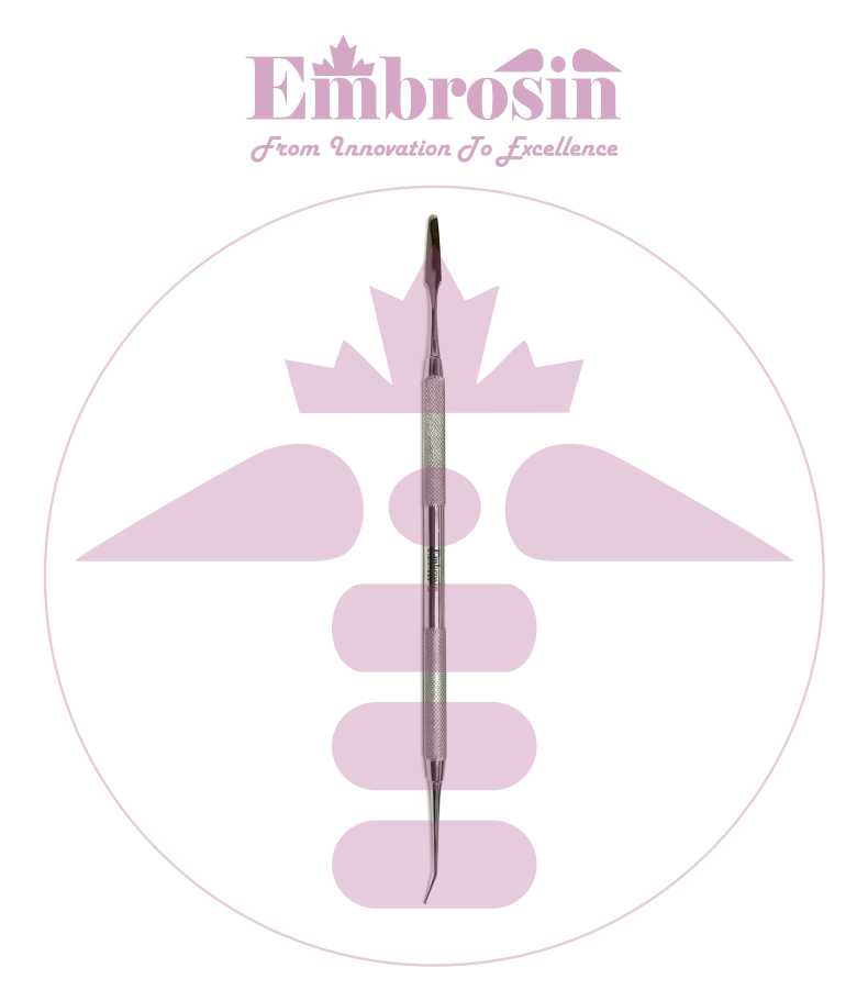 EE41-002A - Calcium Hydroxide Placement Instrument with mini-specula