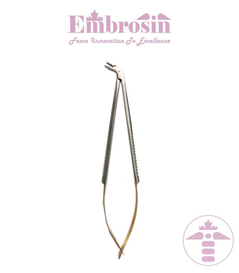 FE09-006 - Matrix Forceps (For matrix band removal and placement, with carbide tips for exceptional grip)