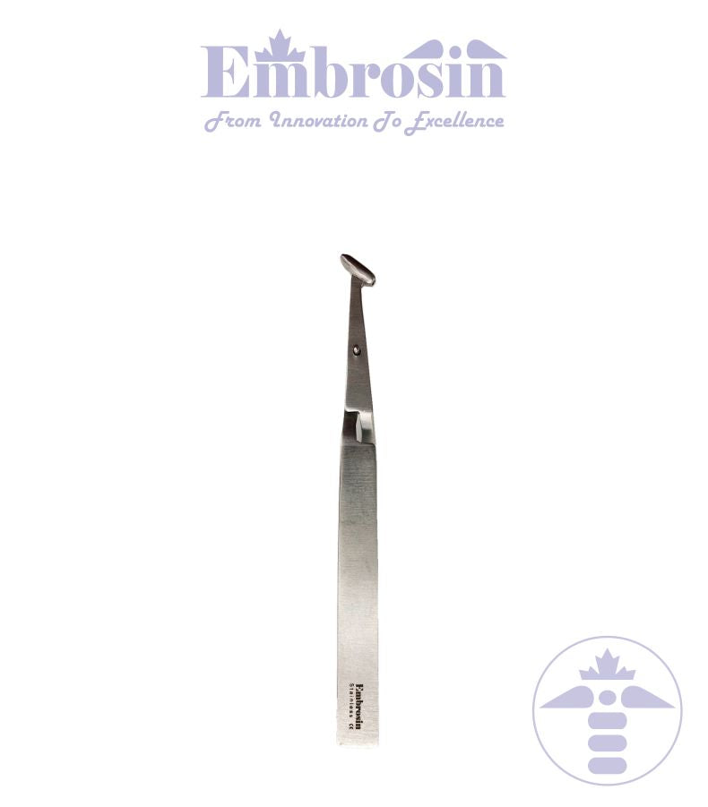 FE13-003 - Cross Action Endo Pliers(for holding rotary files)