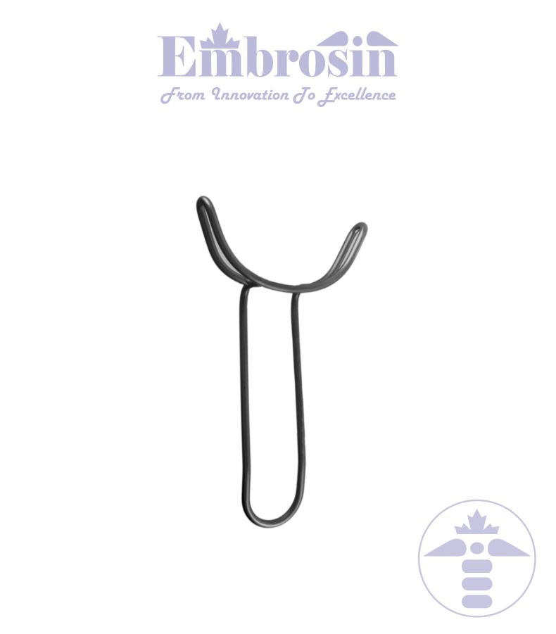 GE05-003 - Vestibulum Lower Retractor