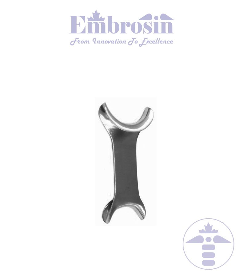 GE05-005 - Cheek Retractors (Photo Retractor), Pedo/Adult
