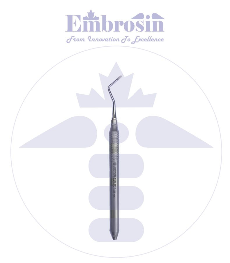 GE50-001B - Root Tip Pick, No. 2, Heidbrink, Left (Scalar Handle)