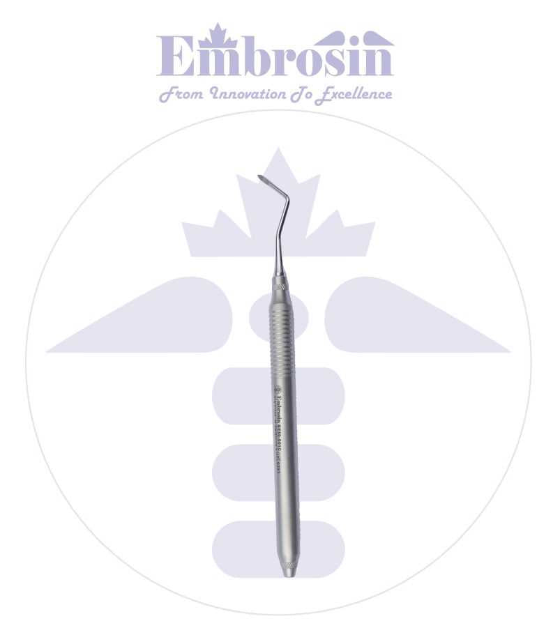 GE50-001C - Root Tip Pick, No. 3, Heidbrink, Right (Scalar Handle)