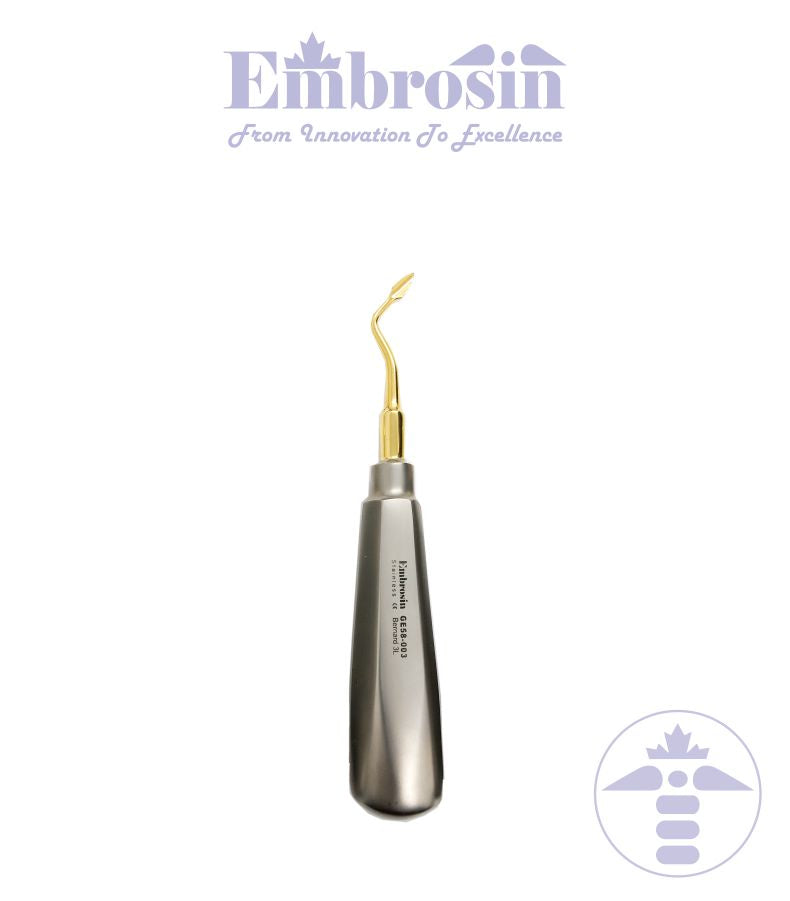 GE58-003TN - Bernard Elevator, 3L, Titanium Coated