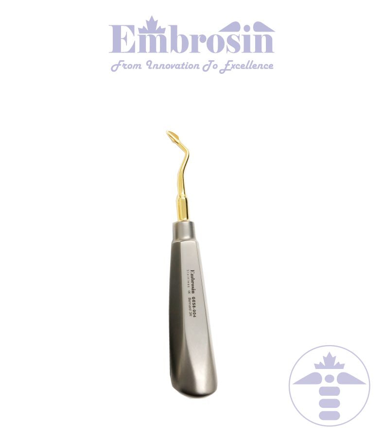 GE58-004TN - Bernard Elevator, 4R, Titanium Coated
