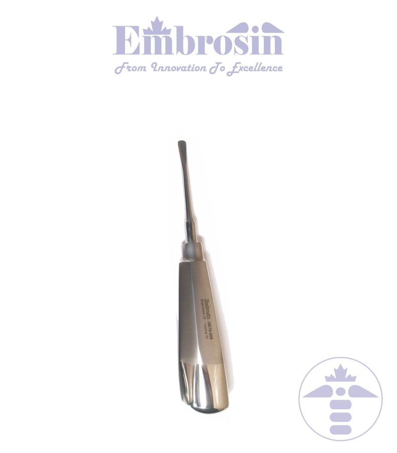 GE70-008 - Luxating Elevator, 5mm, Straight