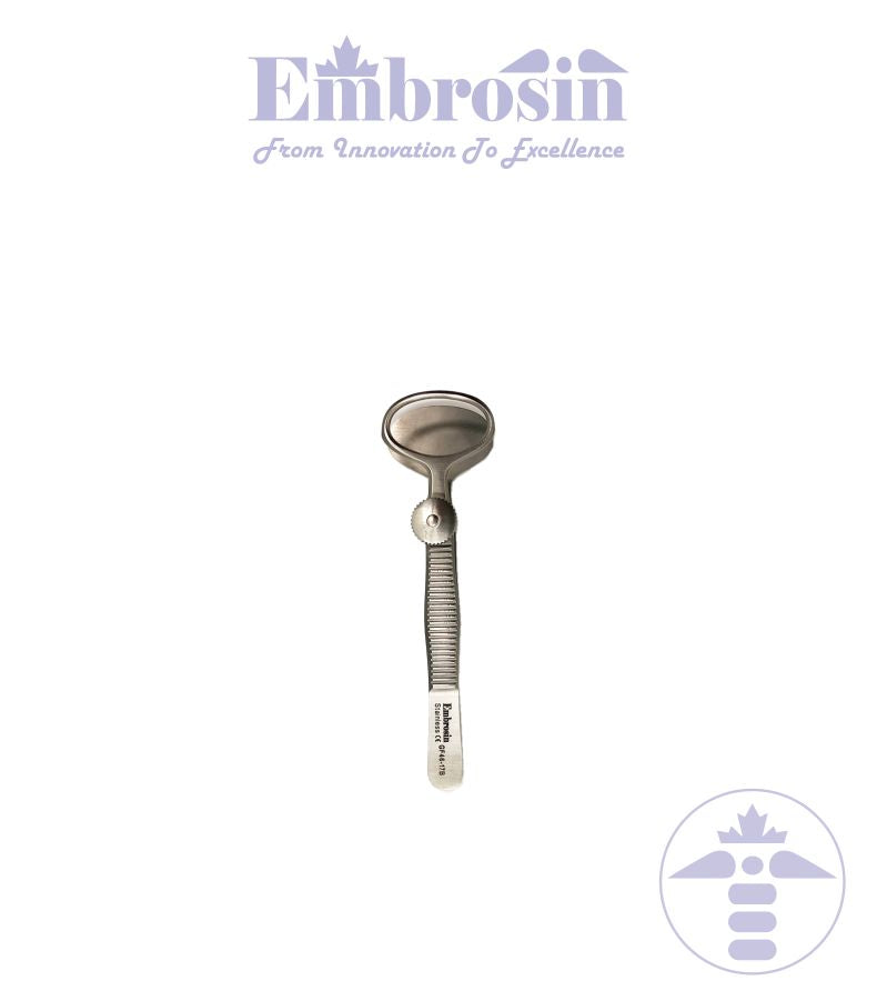 GF46-017B - Chalazion Retractor, Medium