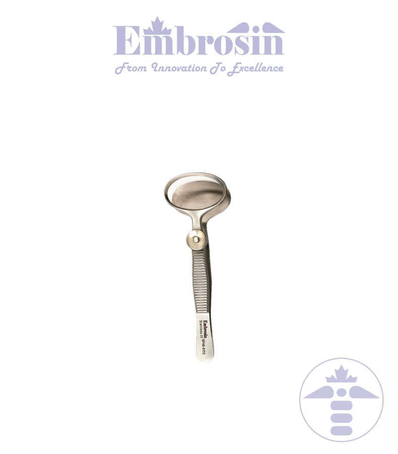 GF46-017C - Chalazion Retractor, Large