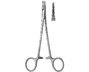 GF49-003 - Needle Holder, Mayo-Hegar, 16.0cm / 6¼"