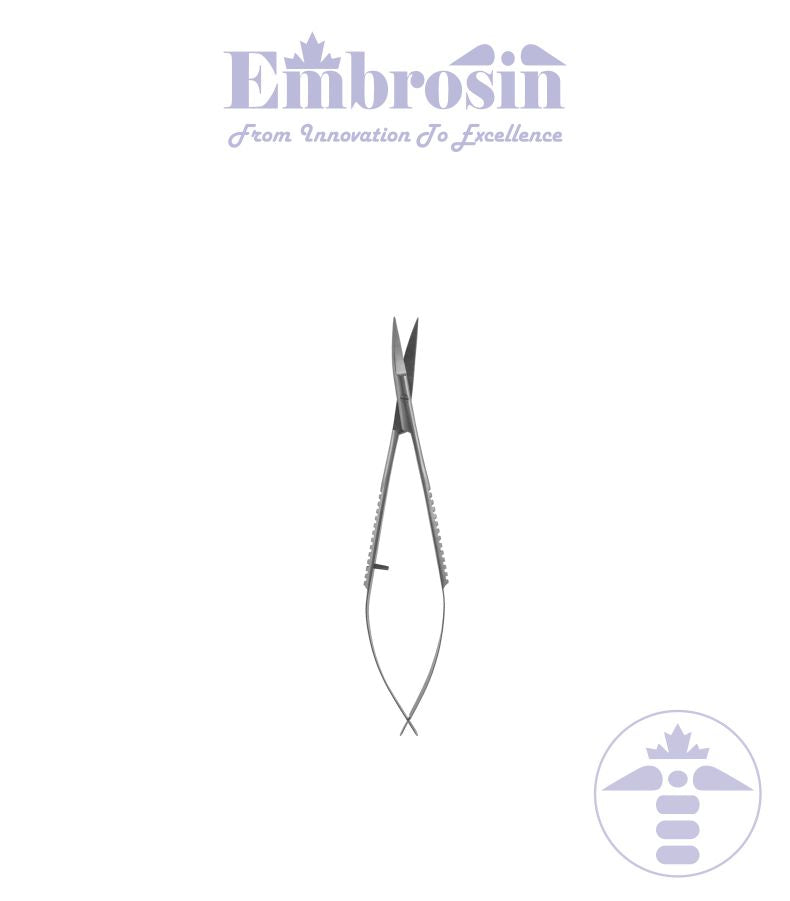 GF49-030 - Castroviejo Scissors, Straight