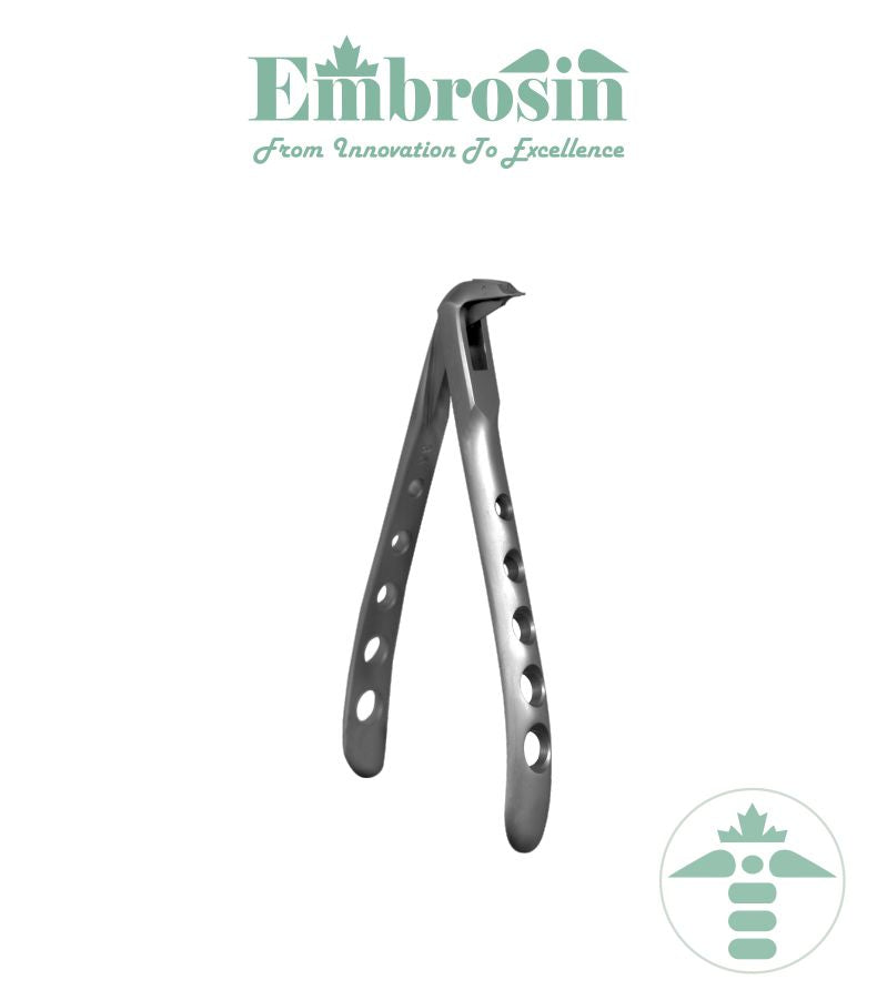 HE05-002 - Crown Spreader Forceps