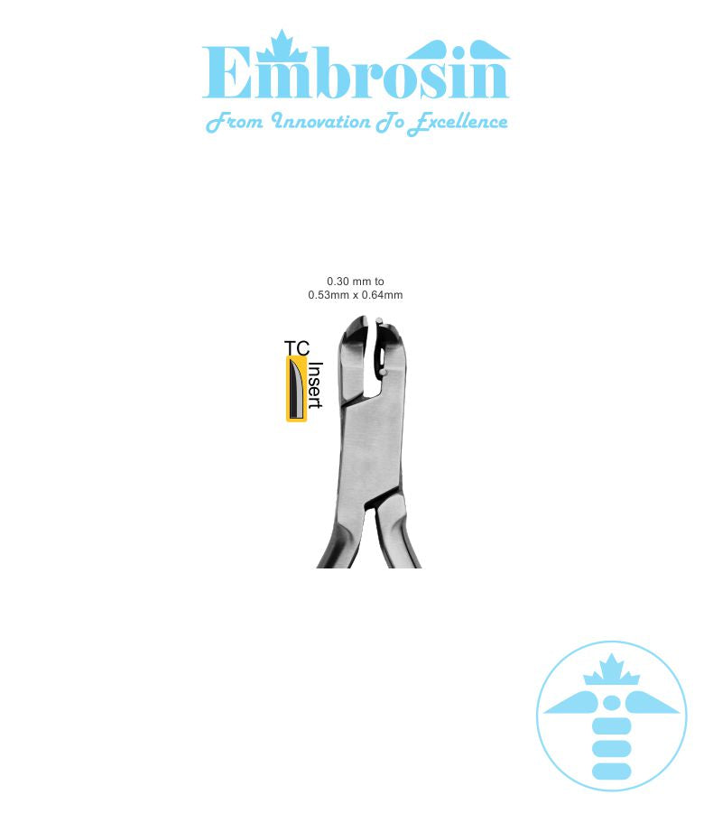 IE01-002A - Universal Cut & Hold Distal End Cutter Modified