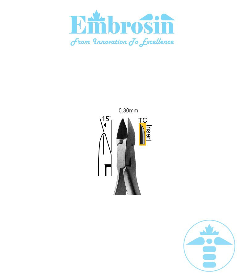IE01-010 - Micro Cutter, with TC Insert