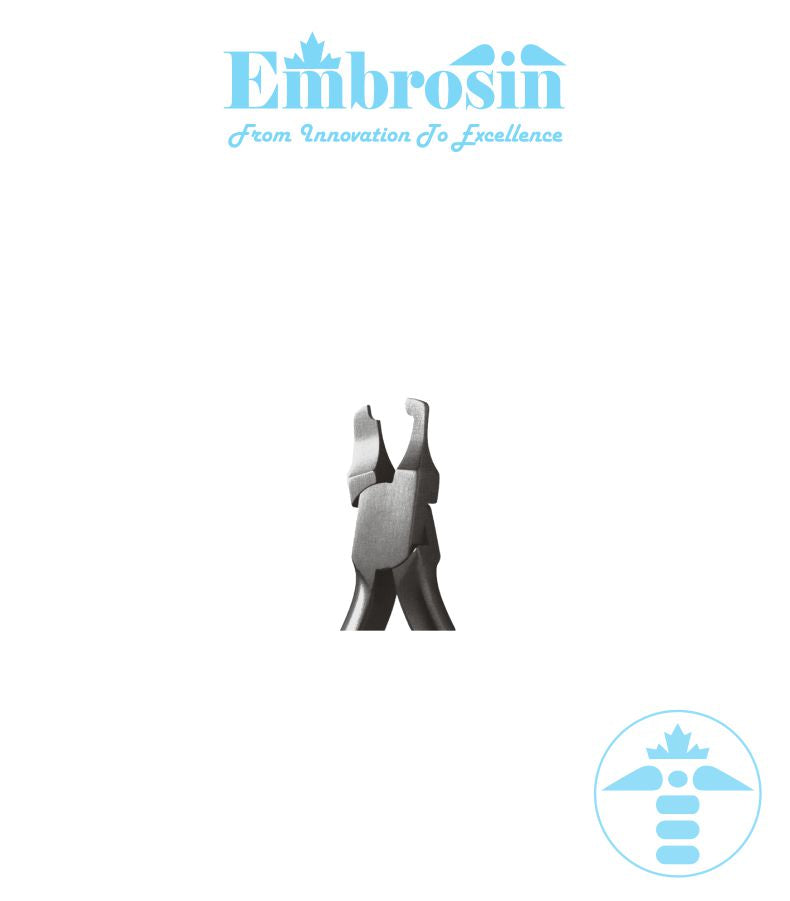 IE02-016 - Crown / Band Crimping Pliers