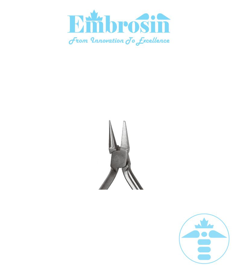 IE03-009 - Light Wire Bird Beak Plier