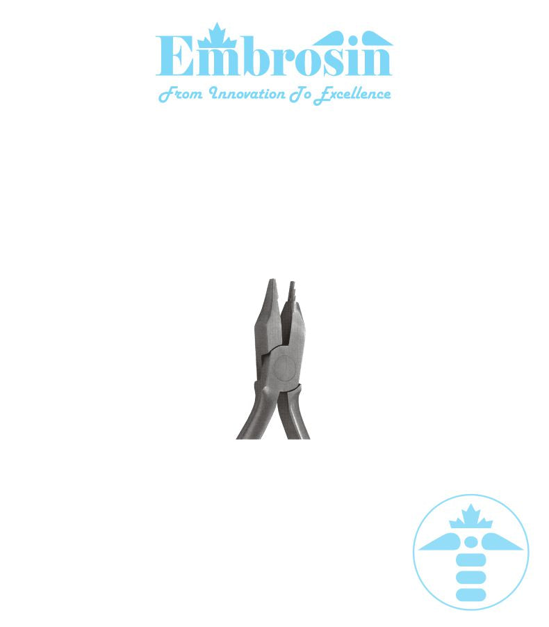 IE03-011 - Tweed Loop Forming Pliers