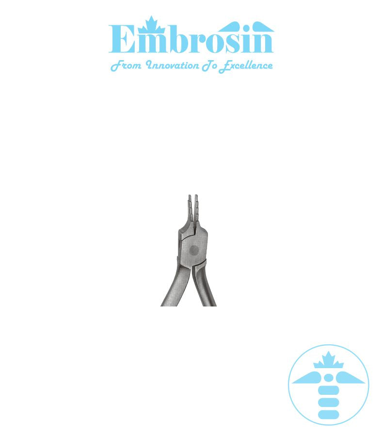 IE03-015 - Nance Loop Forming Pliers