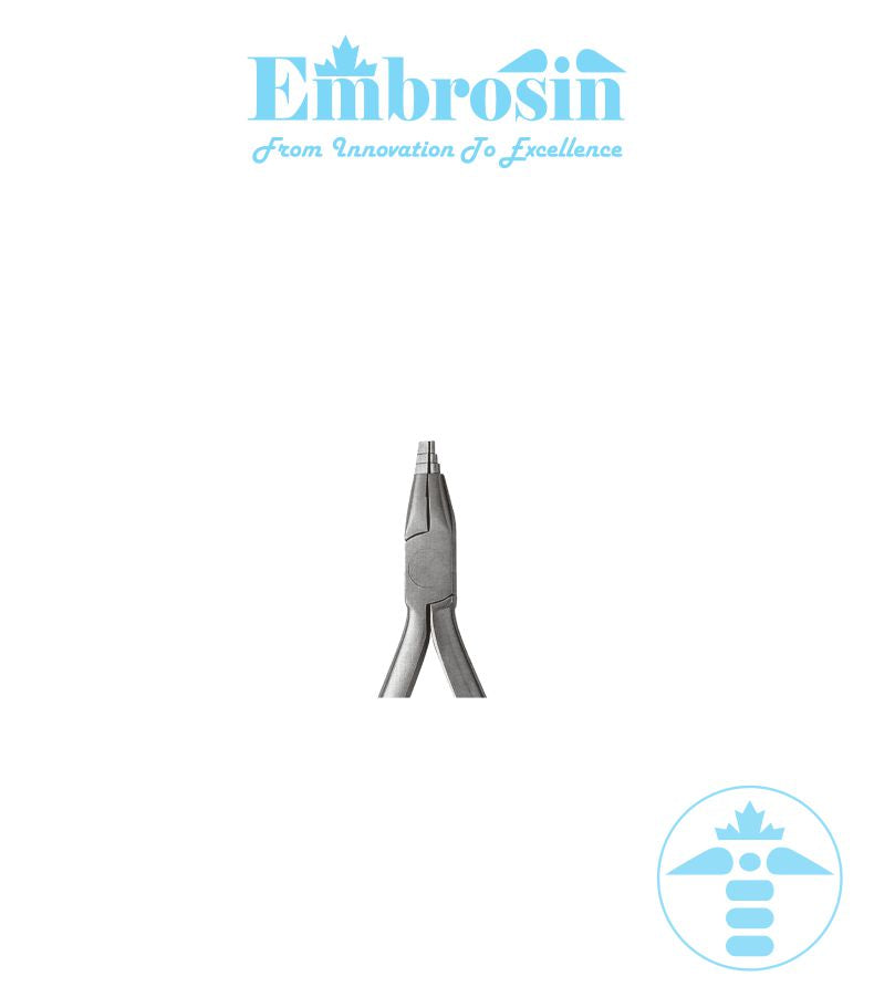 IE03-016 - Old Style Loop Pliers