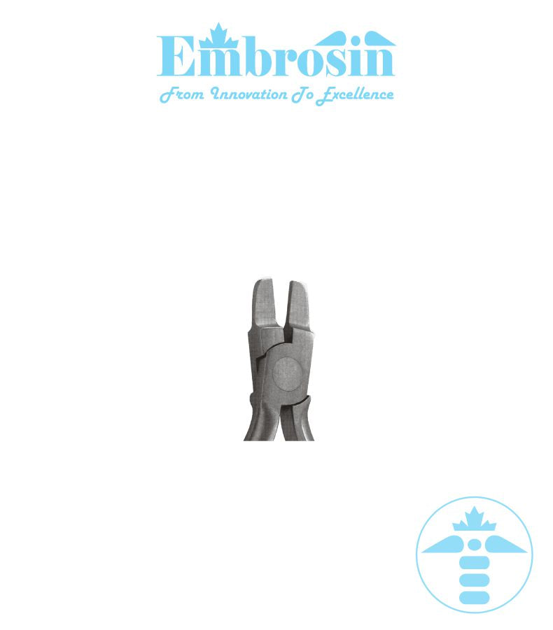 IE03-019 - Rectangular Arch Bending Pliers