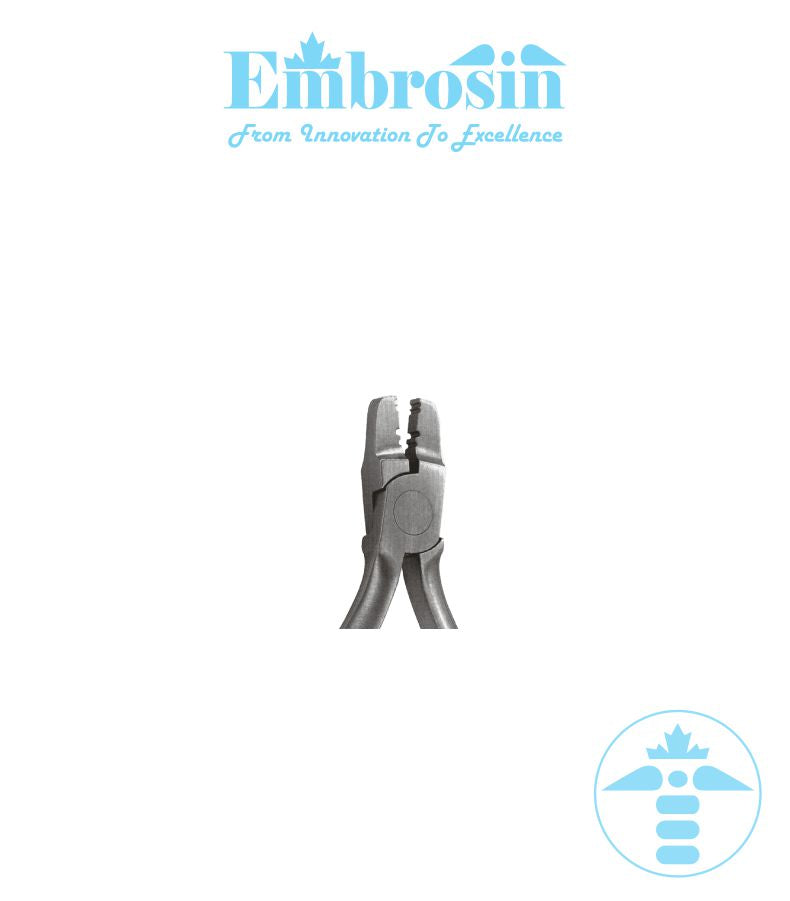 IE03-020 - Lingual Arch Forming Pliers