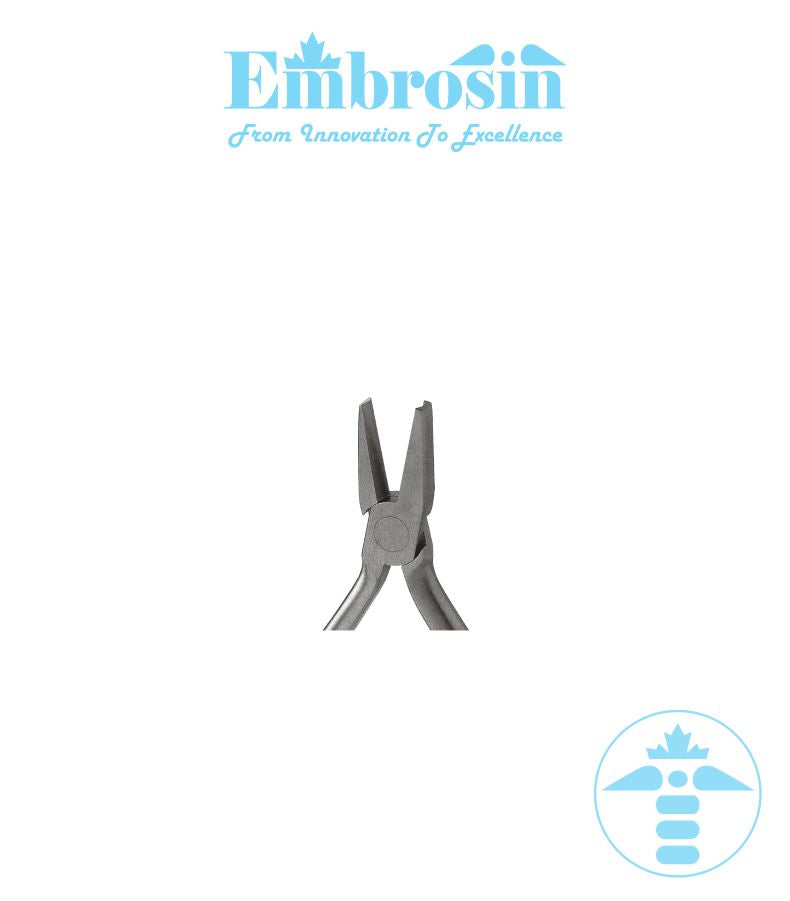 IE03-024 - Hollow Chop Pliers