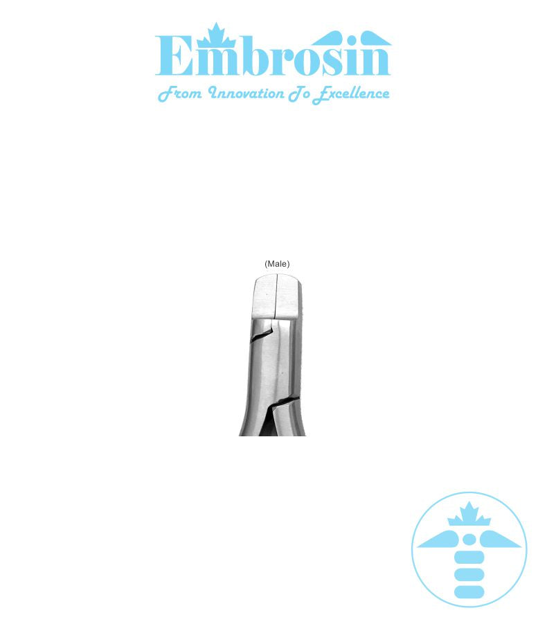 IE03-028A - Torquing Plier (Male)