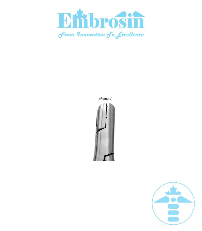 IE03-028B - Torquing Plier (Female)