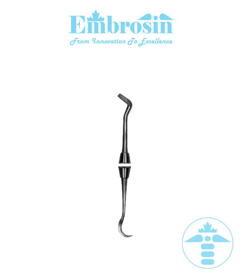 IE04-003 - Short Tip Band Pusher Scaler