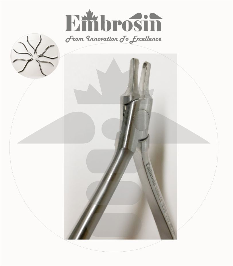 IE08-005 - Aligner Pliers, Mini Dot