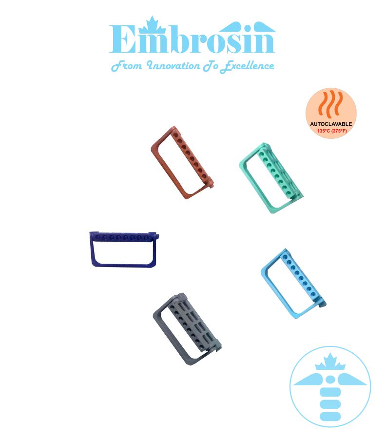 ZE-G016 - Endo File Holder