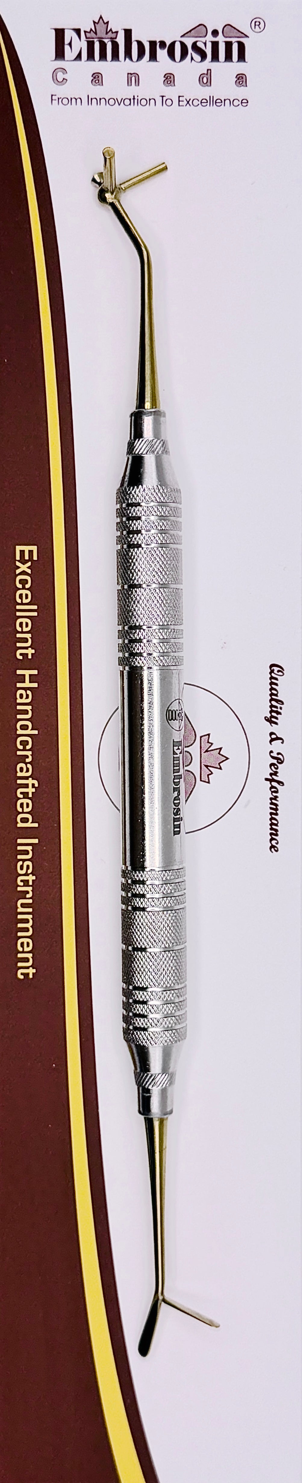 EE43-028 - Multi Function Universal Composite Instrument No. 28, Titanium Coated