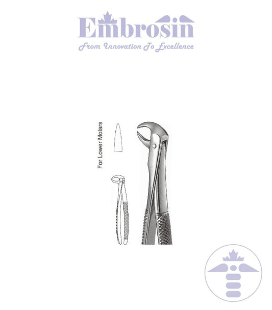 GE08-024 - Extracting Forceps (English Patterns), 86