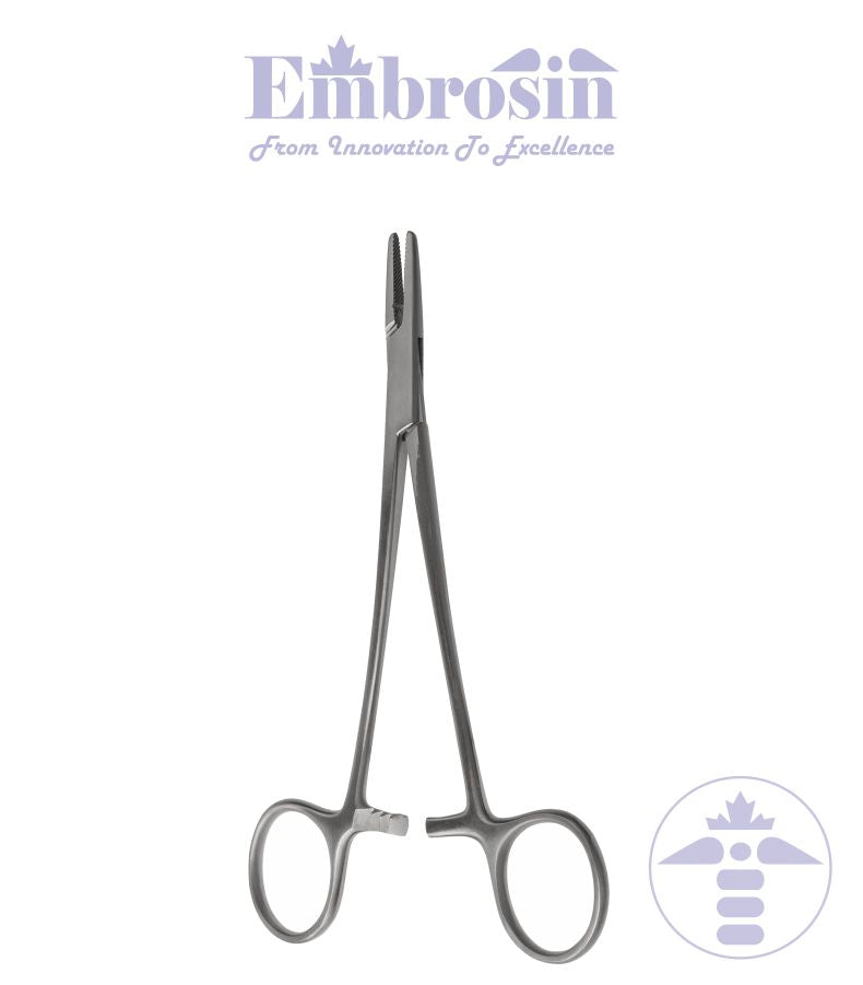 GF49-003 - Needle Holder, Mayo-Hegar, 16.0cm / 6¼"