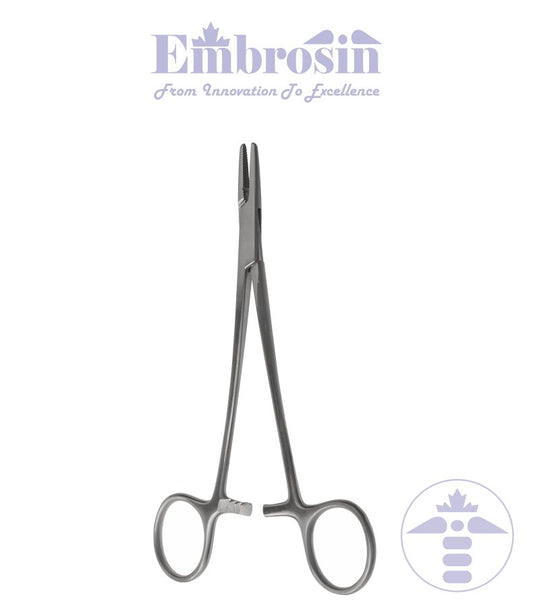 GF49-003 - Needle Holder, Mayo-Hegar, 16.0cm / 6¼"