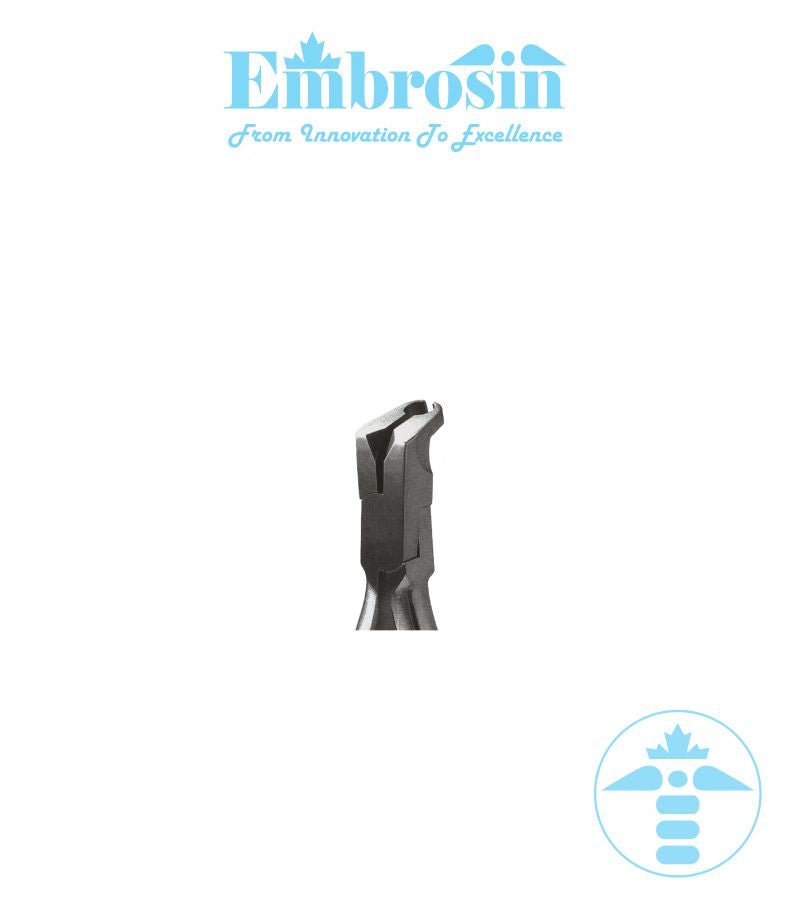 IE02-015TC - Angulated Bracket Remover with TC