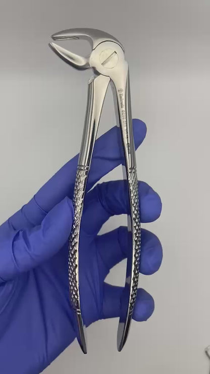 GE08-005 - Extracting Forceps (English Patterns), No. 13