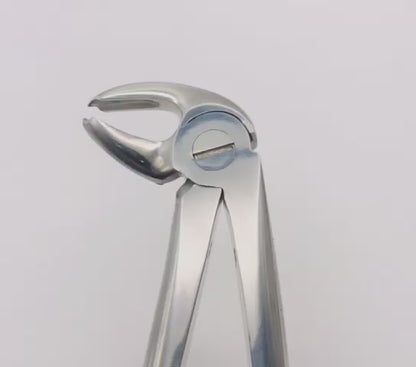 GE08-008 - Extracting Forceps (English Patterns), No. 22, Lower Molars