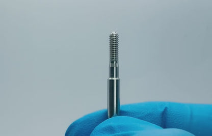Mirror3-CS - Mouth Mirror No. 3, 20mm (Cone Socket) Rodium Coated, 12 Pcs/PKT