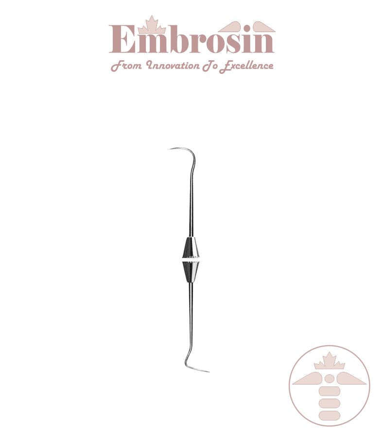 AE02-004 - Explorers (Double-End), 2A, Pig Tail