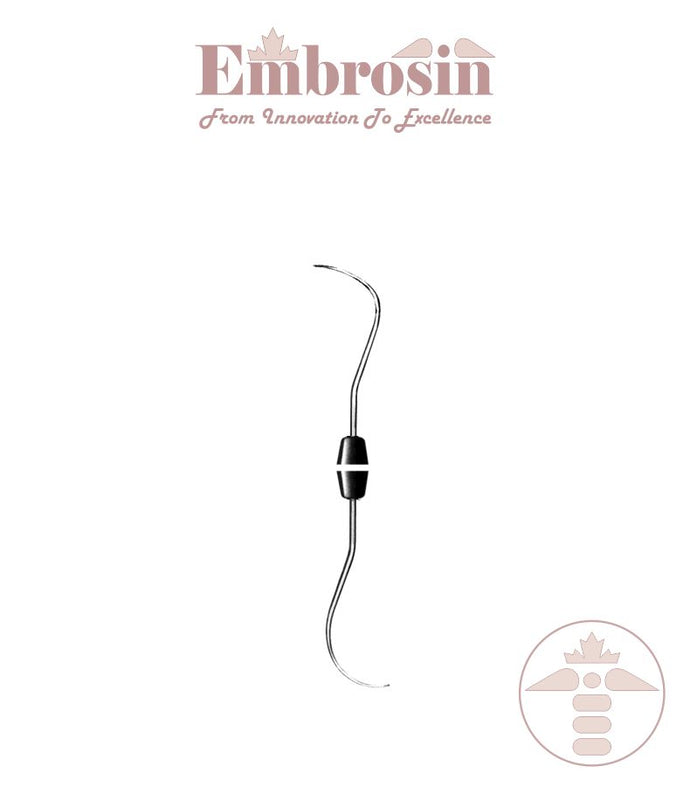 AE04-007 - Probes (Double-End), Nabers, 2N (Furcation Probes)