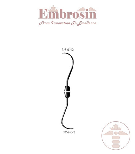 AE04-008 - Probes (Double-End), Nabers, Q-2N (Furcation Probes)