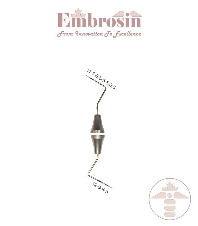 AE04-010 - Probes (Double-End), 12 / Screening Probe